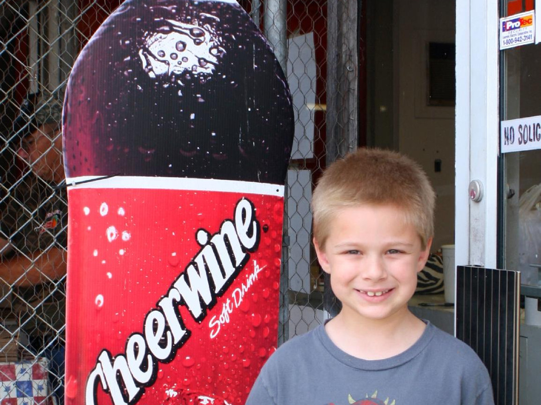 Abbott Farms Fruit Market-Cowpens必去景点