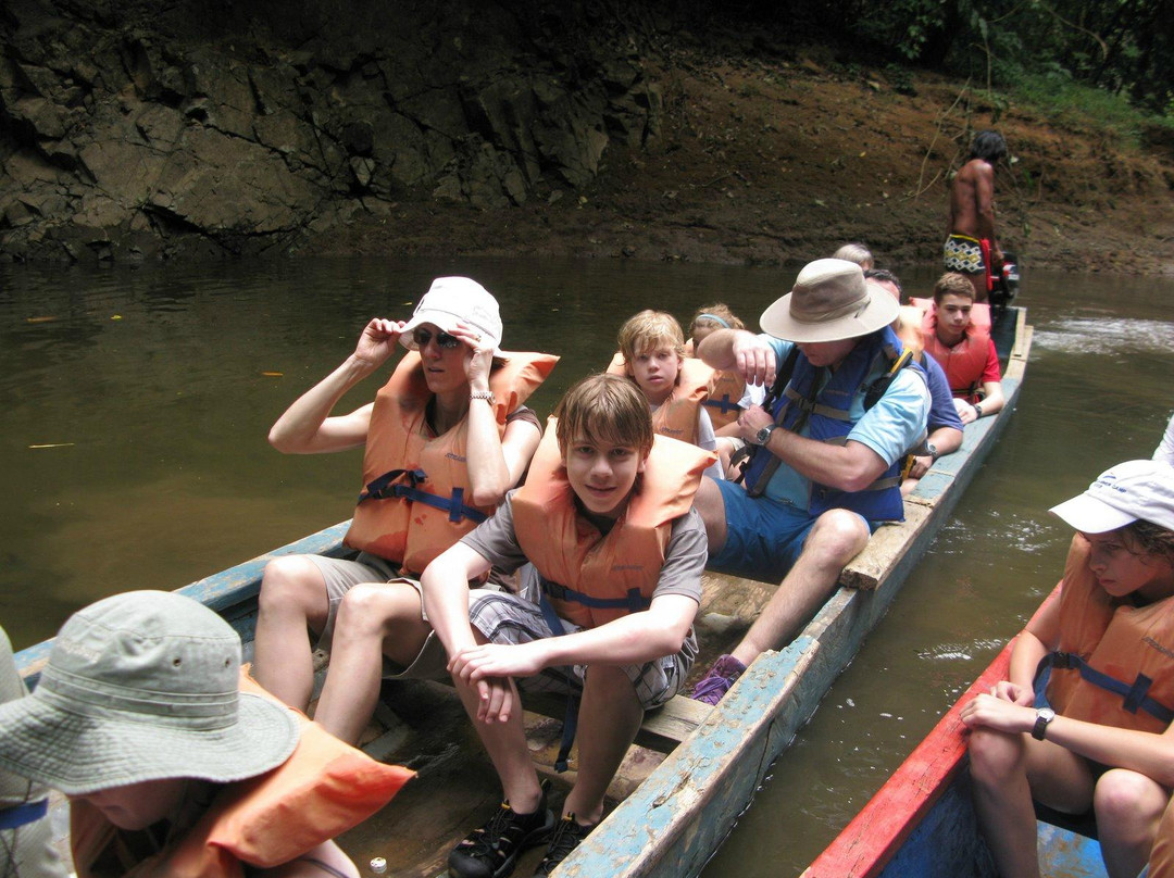 Ancon Expeditions of Panama-巴拿马城必去景点