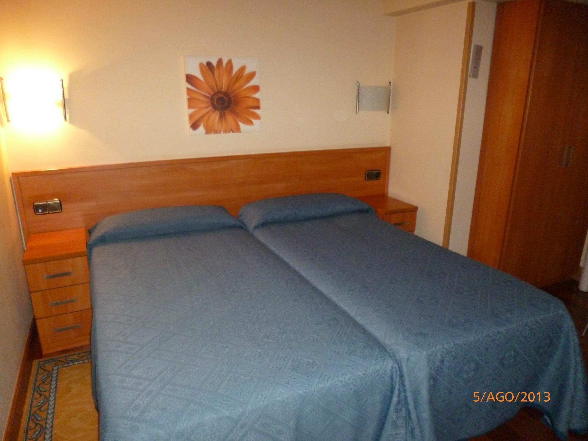 Pension Anoeta-客卧