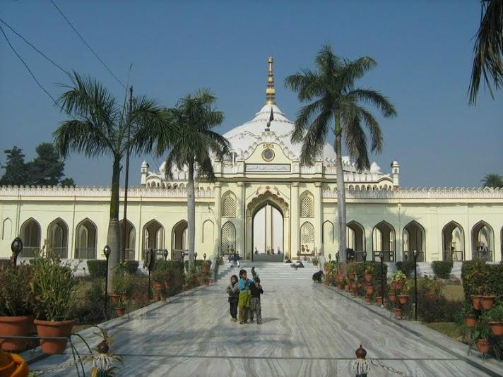 Shah Najaf Imambara景点图片
