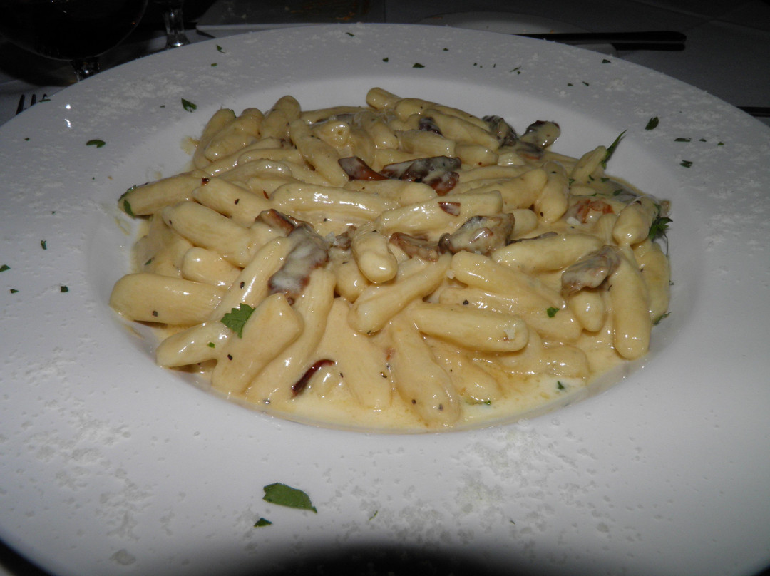 OSTERIA Italian