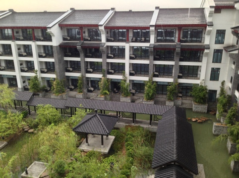 杭州西溪喜来登度假大酒店（西湖区店）主图