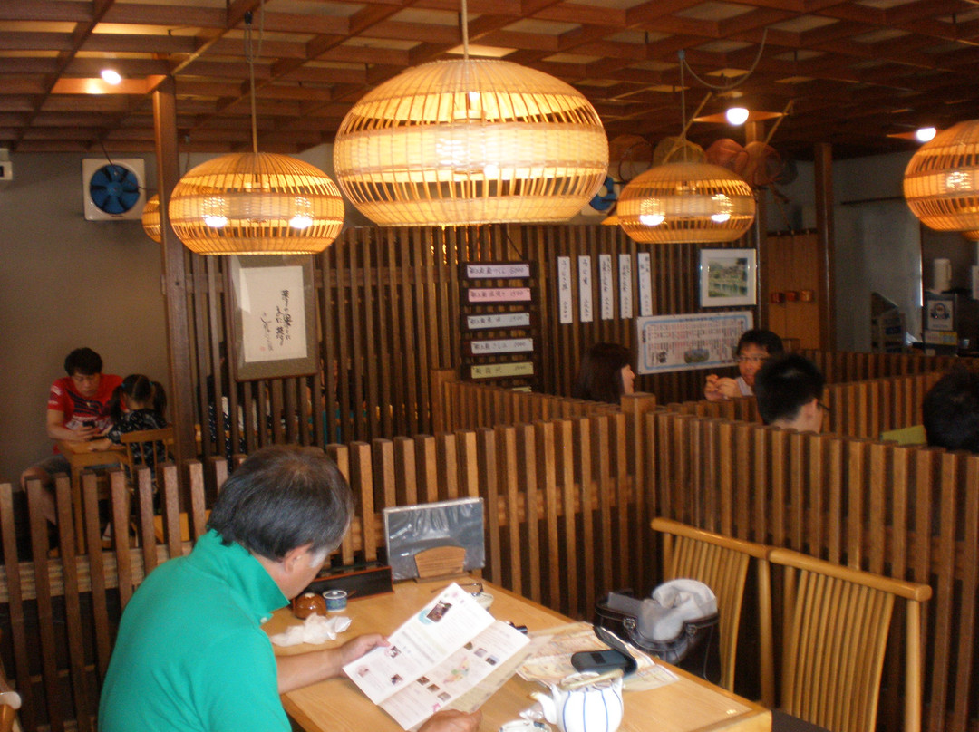 郡上八幡吉田屋旅馆主图