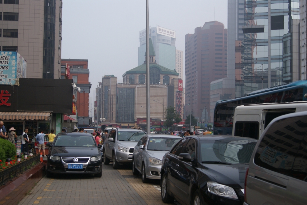 中山大酒店-酒店景观