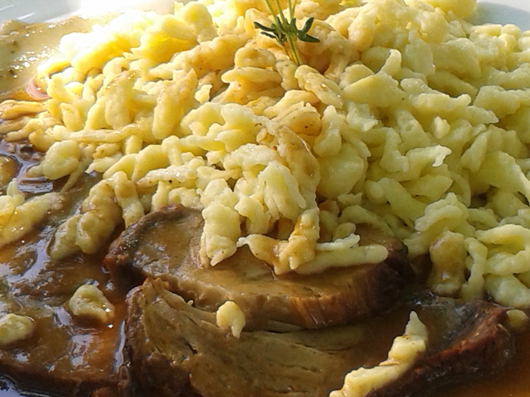 马克多夫餐馆和美食-Wirtshaus am Gehrenberg