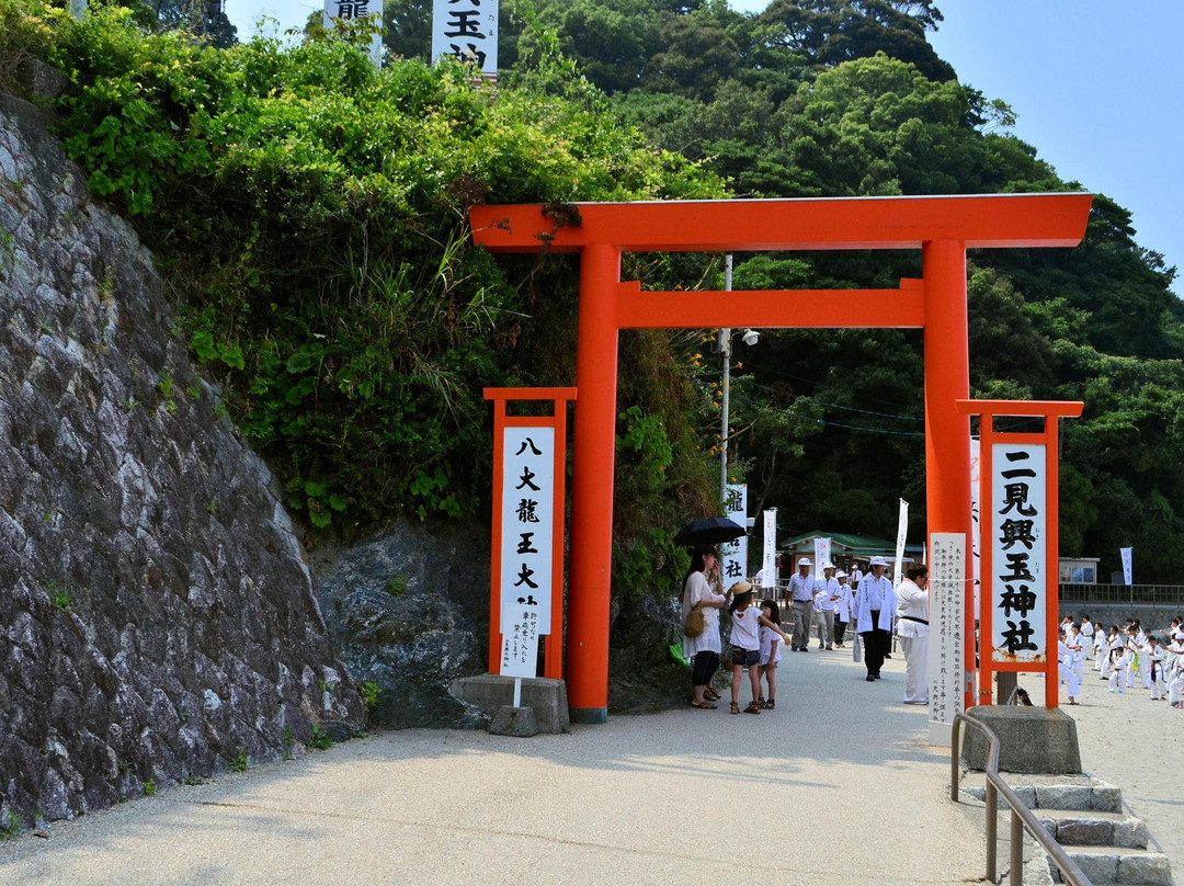 Futami Okitama Shrine-伊势市必去景点