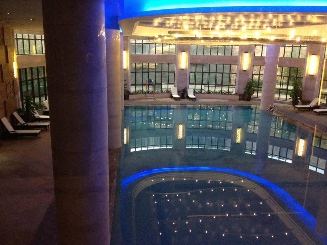 千岛湖润和建国度假酒店主图