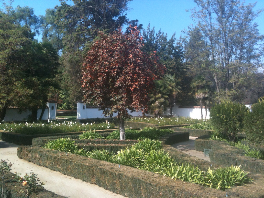 Vina Santa Rita-Buin必去景点