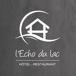 热拉尔德梅酒店住宿-Hôtel - Restaurant l'Echo du Lac & spa