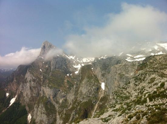 Picos de Europa-阿斯杜里亚必去景点