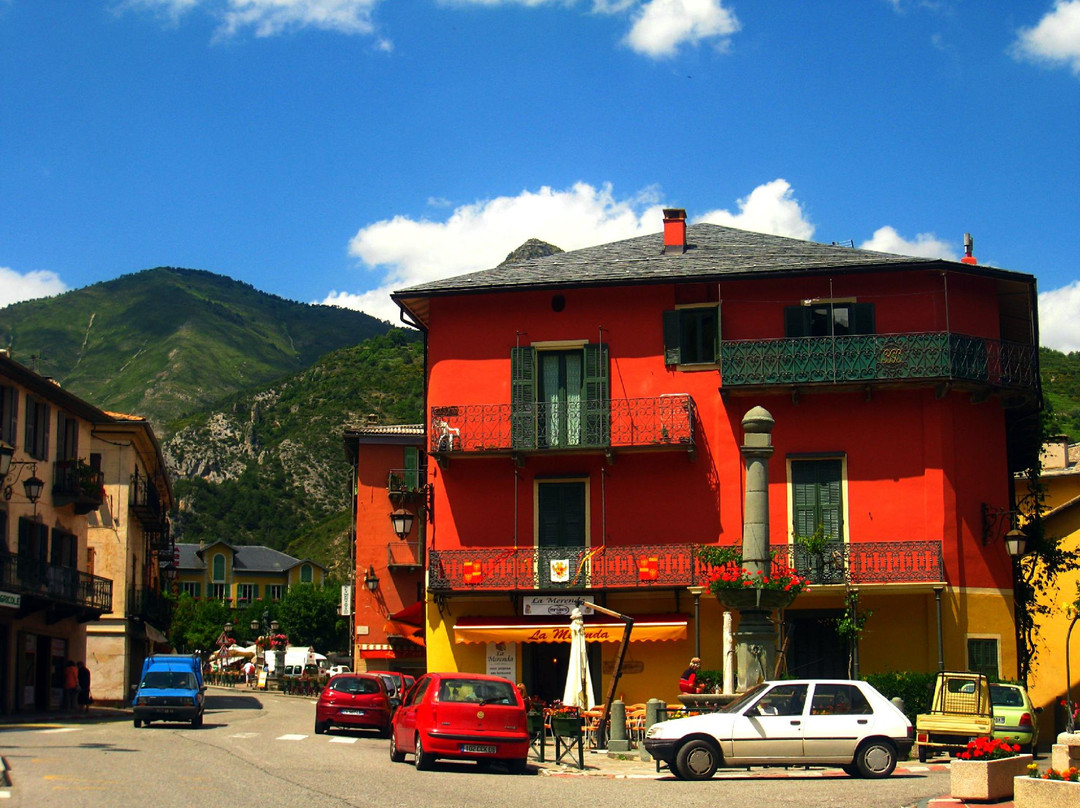 Vieux Tende-Tende必去景点