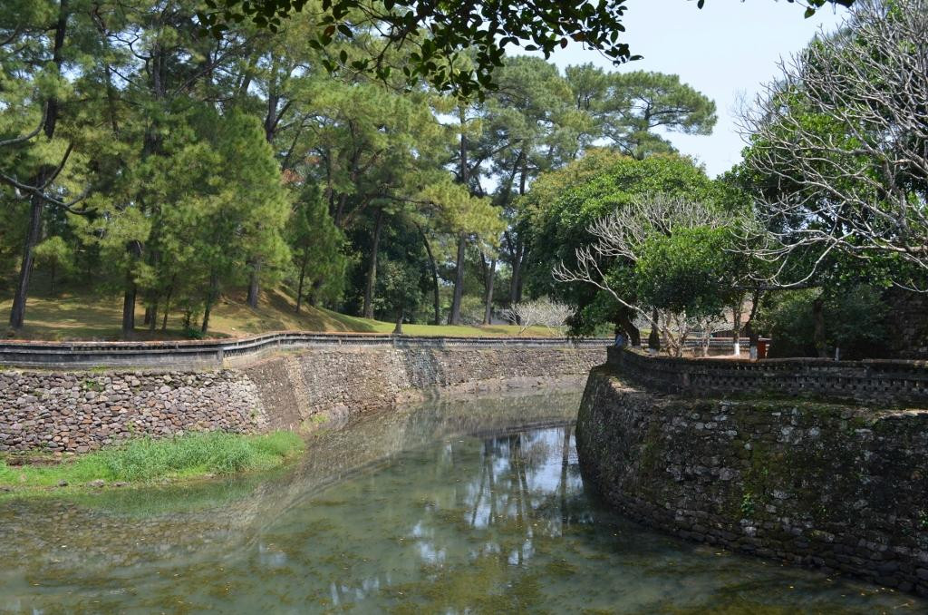 Royal Tombs-顺化必去景点