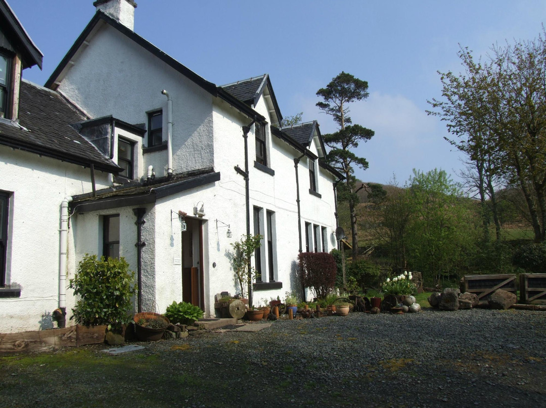 Dervaig酒店住宿-Ardbeg House
