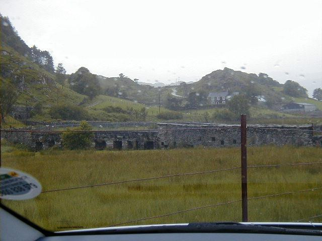 Dolwyddelan Castle景点图片