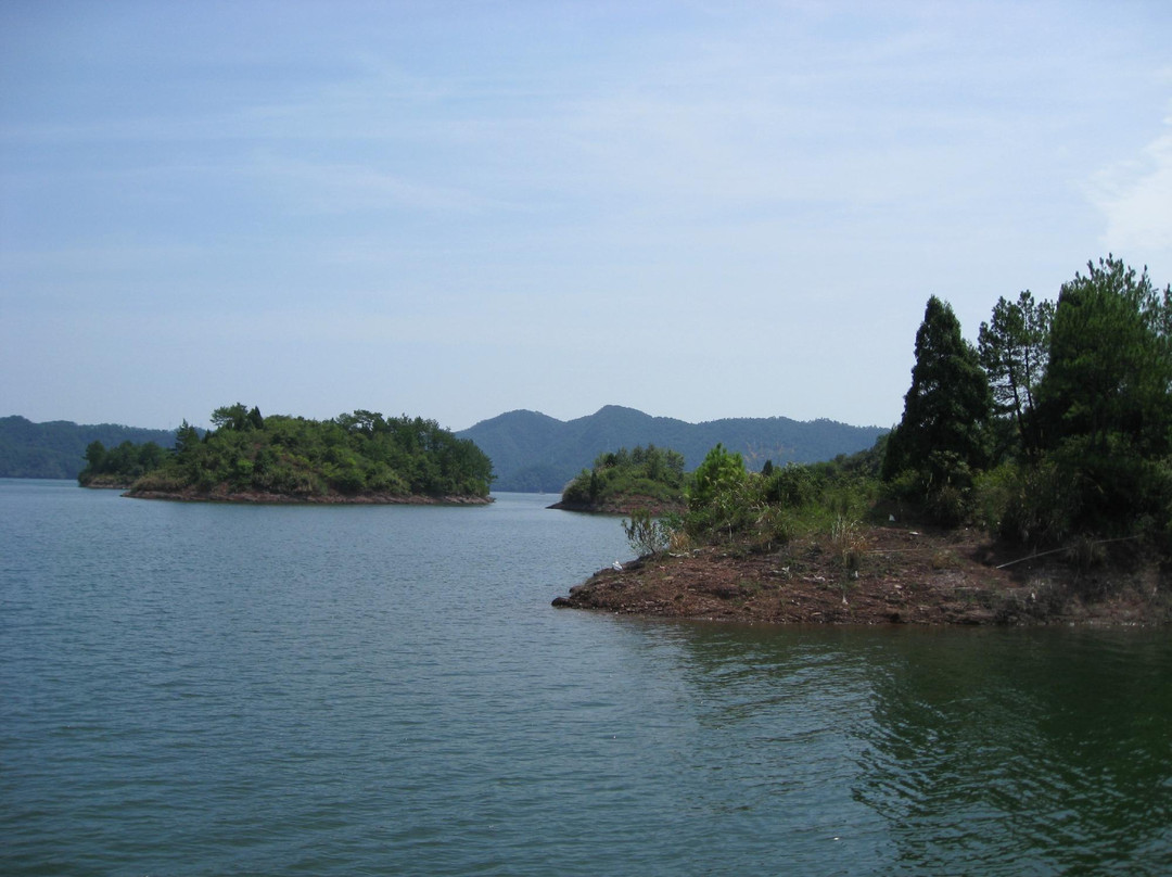 新安江-淳安县必去景点
