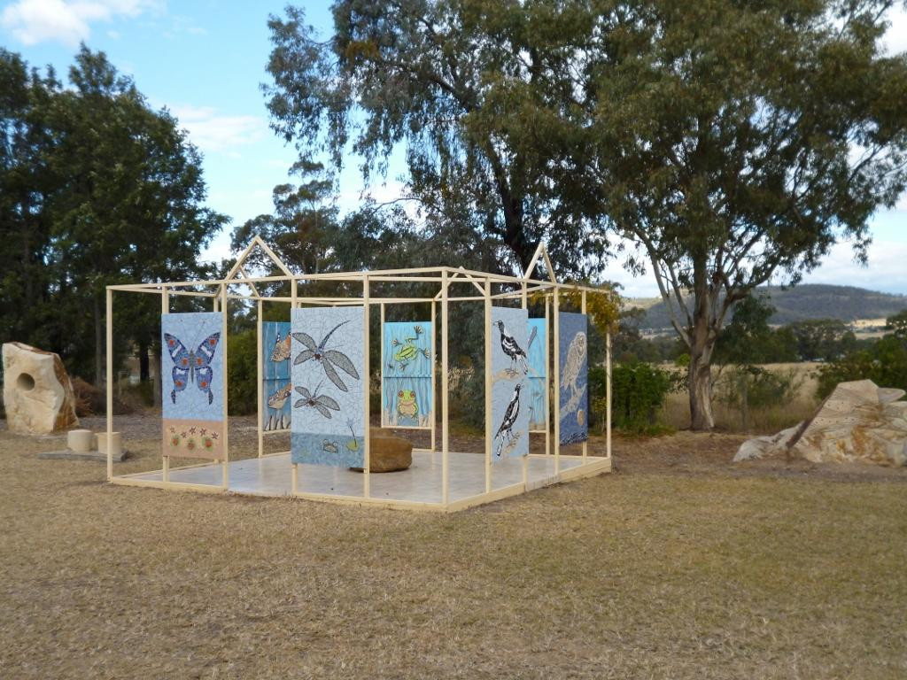 David Mahony Art Gallery-Sandy Hollow必去景点