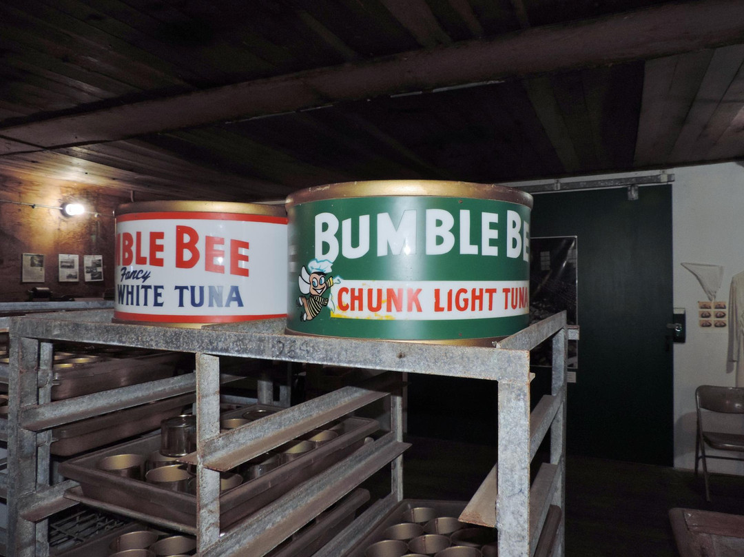 Hanthorn Cannery Museum-阿斯托里亚必去景点