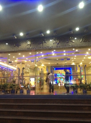 海军华海大厦-客卧