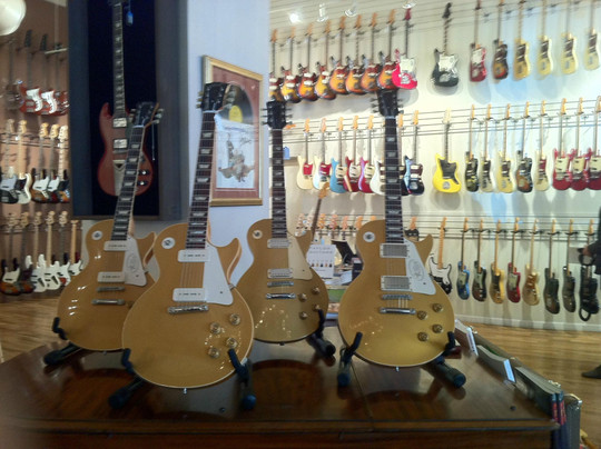 Chicago Music Exchange-芝加哥必去景点