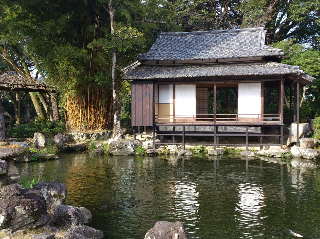Tenshaen Garden