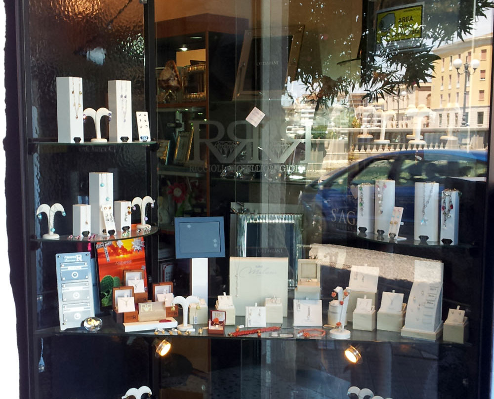 Riccioli Gioielli-锡拉库扎必去景点