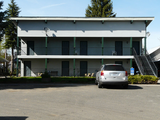 Glenwood Station主图