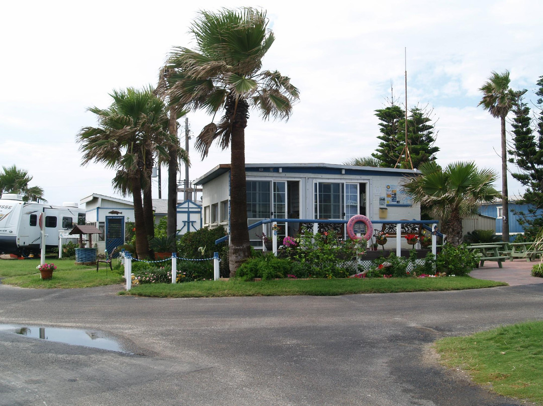 On the Beach RV Park