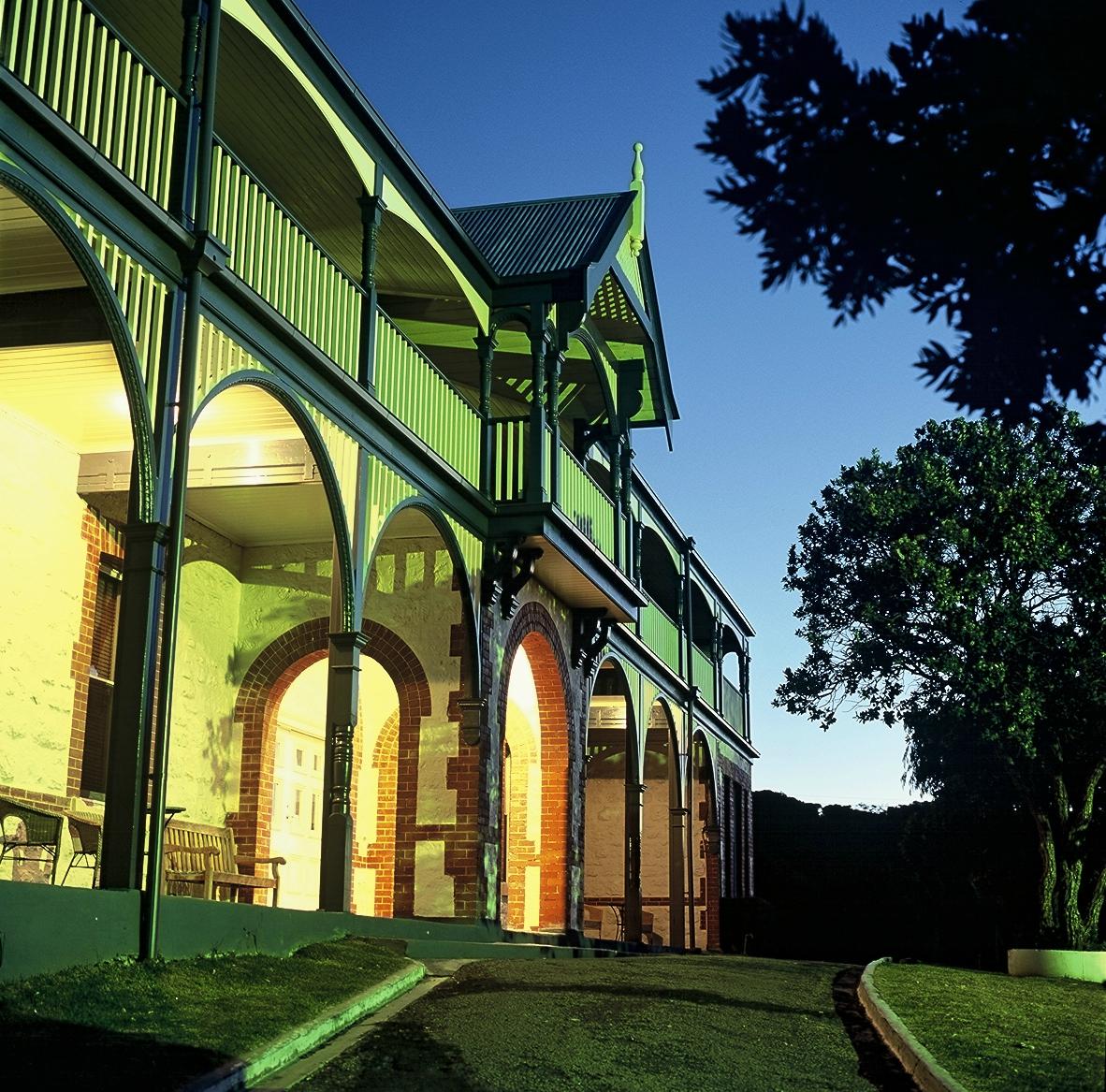 Oceanic Whitehall Guesthouse Sorrento-官方