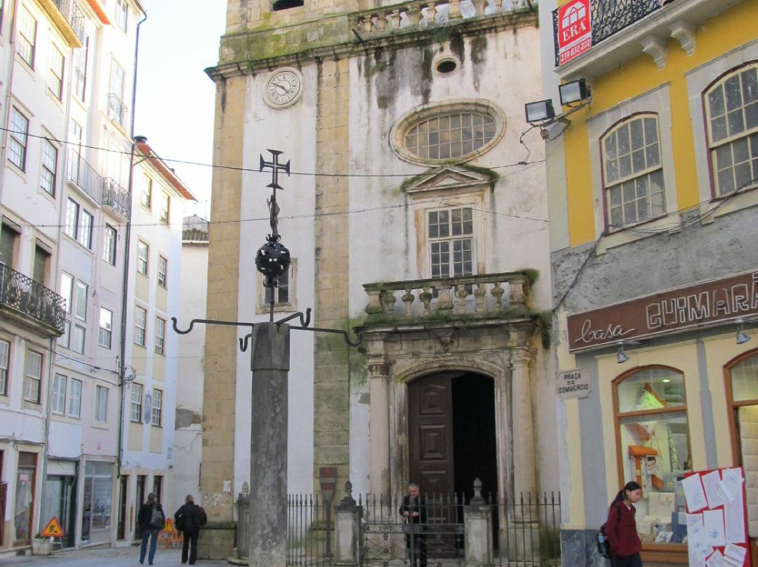 Church of Saint Bartolomew-科英布拉区必去景点
