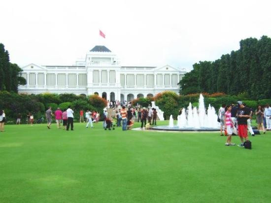 王宫-新加坡必去景点