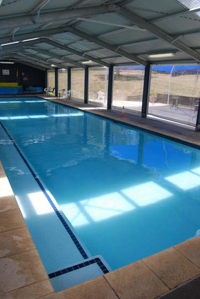 Yeronga Park Heated Pools景点图片