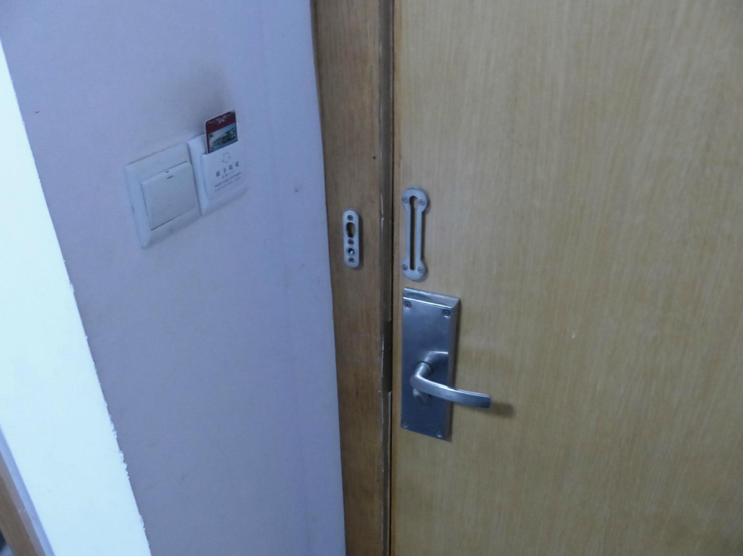 上海吉泰连锁酒店浦东机场店主图