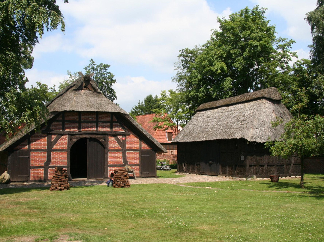 Museumsanlage Osterholz-Scharmbeck景点图片