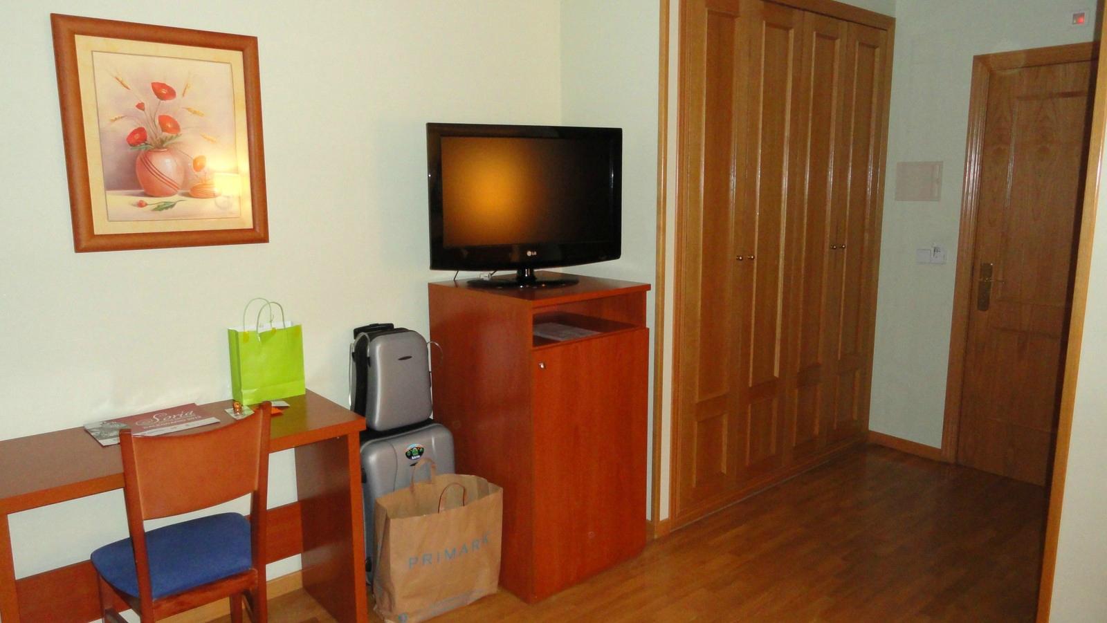 Hostal Alda Rio Duero-客卧