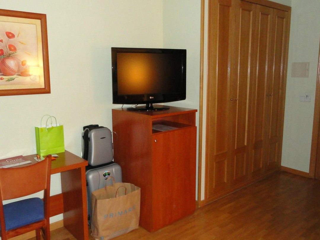 Hostal Alda Rio Duero主图