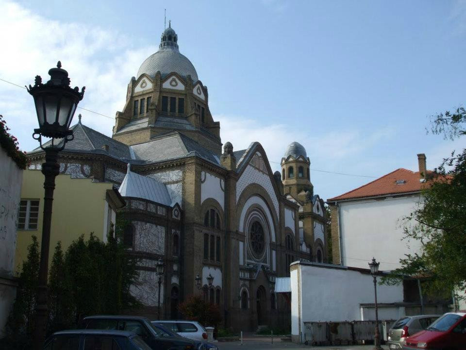 Novi Sad Synagogue-诺维萨德必去景点