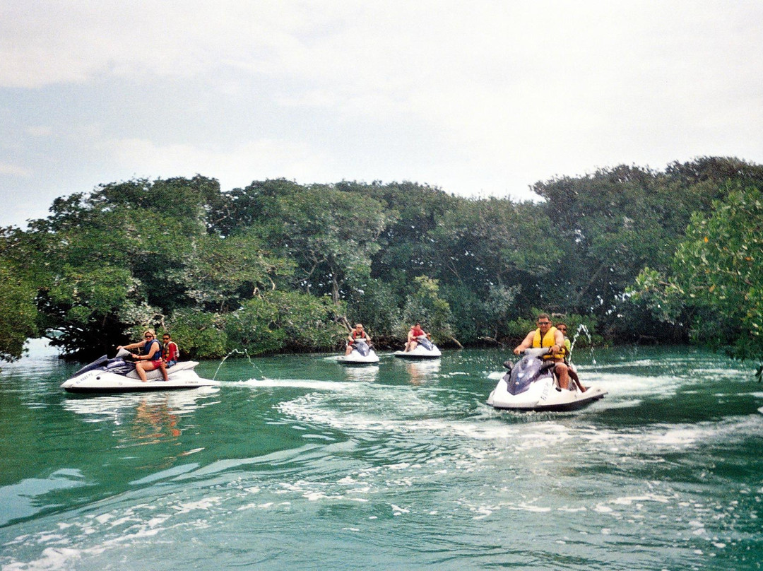 A1A Watersports & Boat Rentals-伊斯拉摩拉达必去景点