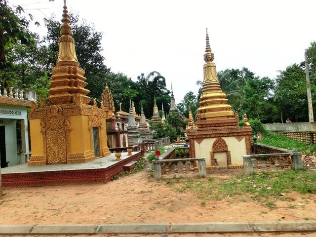 Wat Thmey (Killing Fields)-暹粒必去景点
