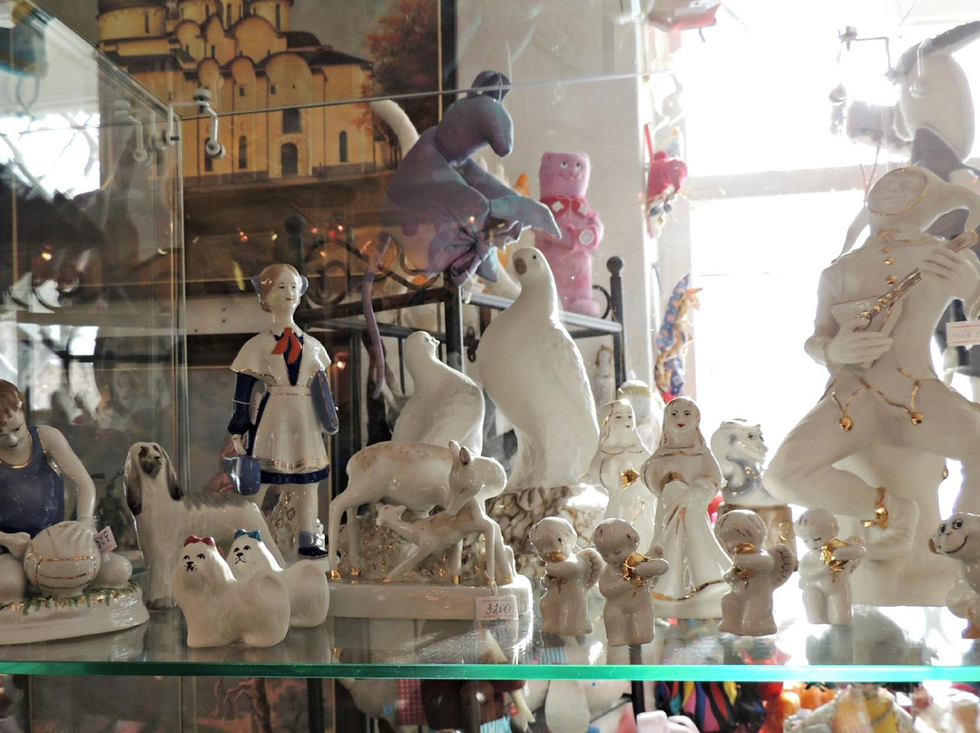 Na Torgu Gallery景点图片