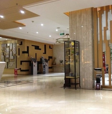 成都凤凰御庭酒店连锁春熙店主图