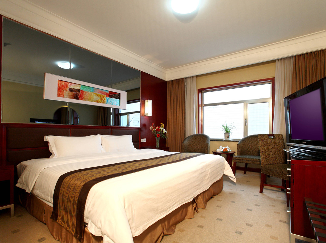 东营蓝海西城宾馆主图