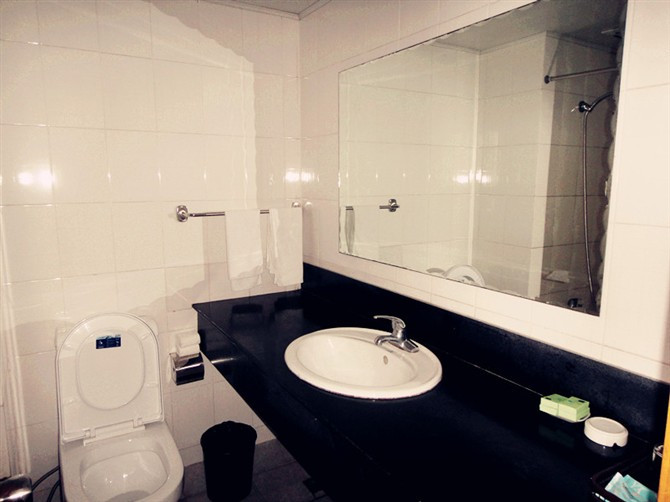 仙居景星宾馆主图