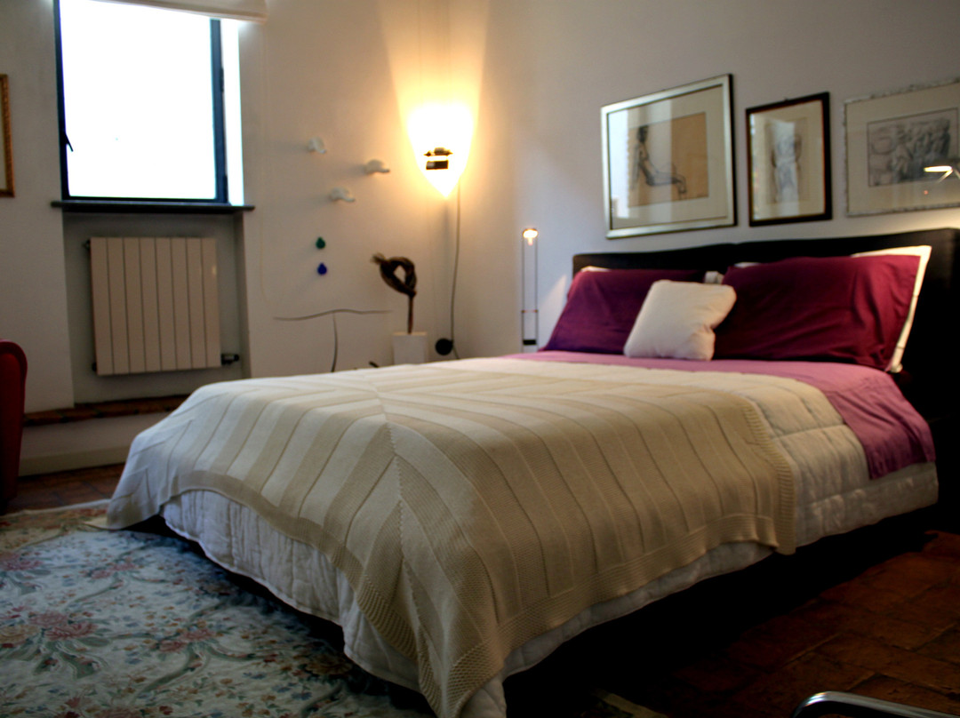 La Croce酒店住宿-B&B Galleria Turchi