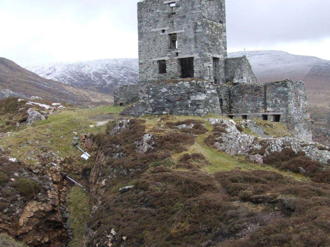 Allihies Copper Mine Trail-Allihies必去景点