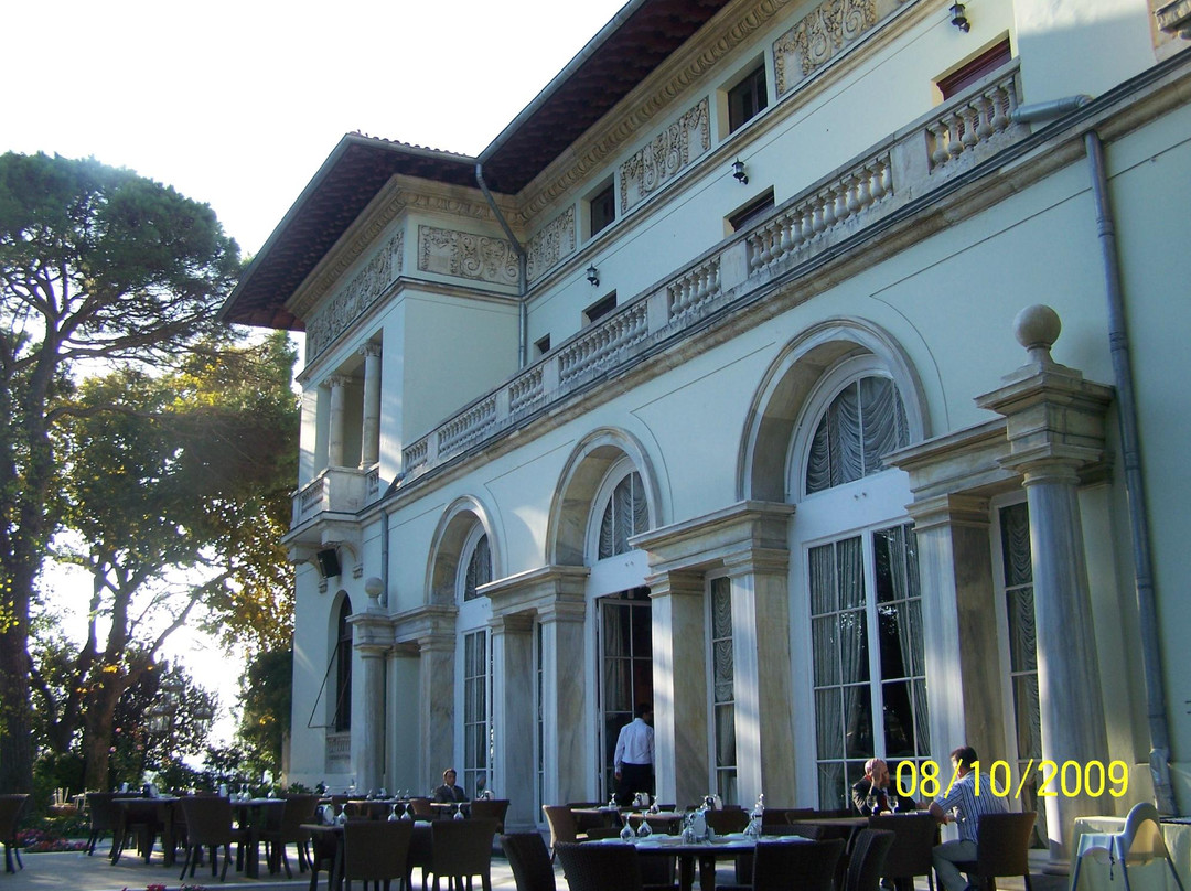 Hidiv Kasri-伊斯坦布尔必去景点