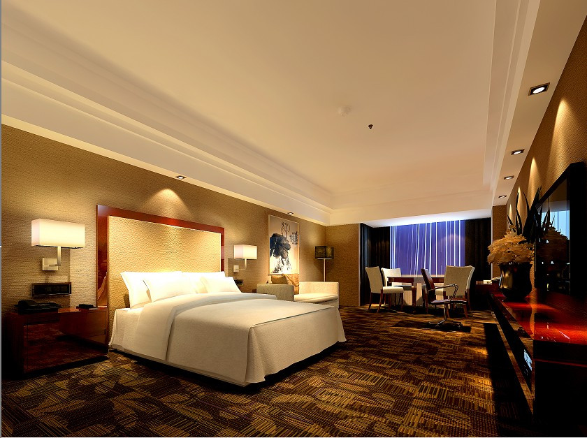 醴陵市文化商务酒店主图