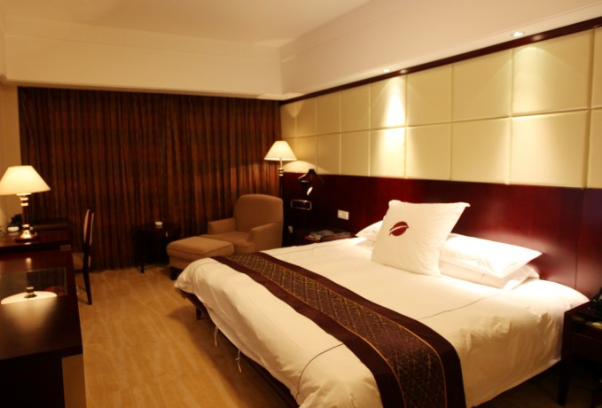 横店旅游大厦主图