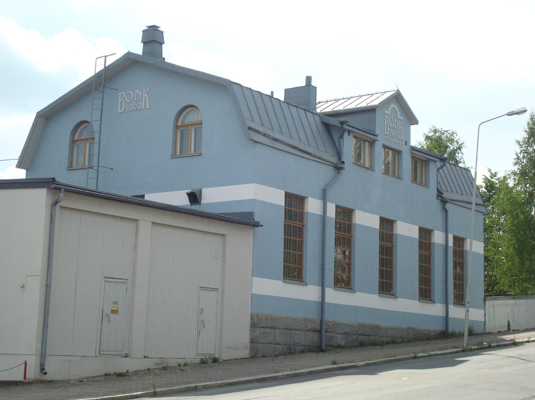 Bonk Museum-Uusikaupunki必去景点