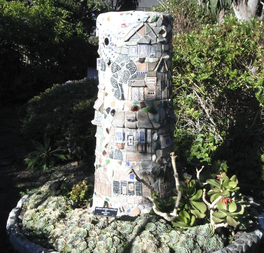 Mendocino Art Center景点图片