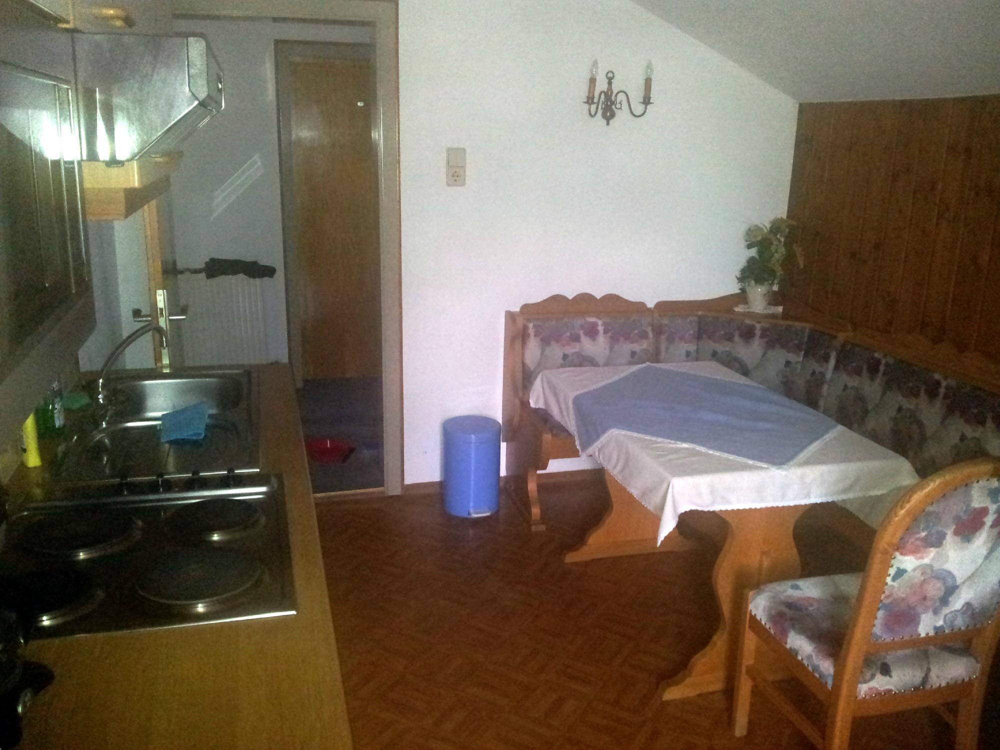 Gastehaus Ennemoser-餐饮